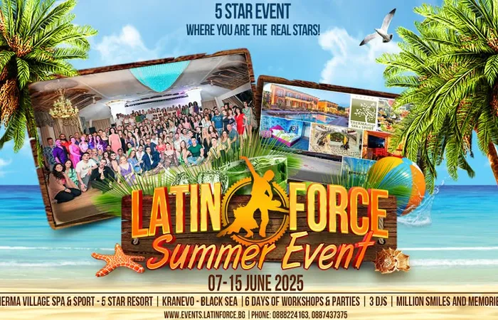 Latin Force Summer Event