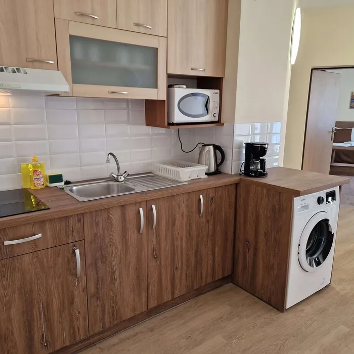Апартамент 2+2 Делукс 5