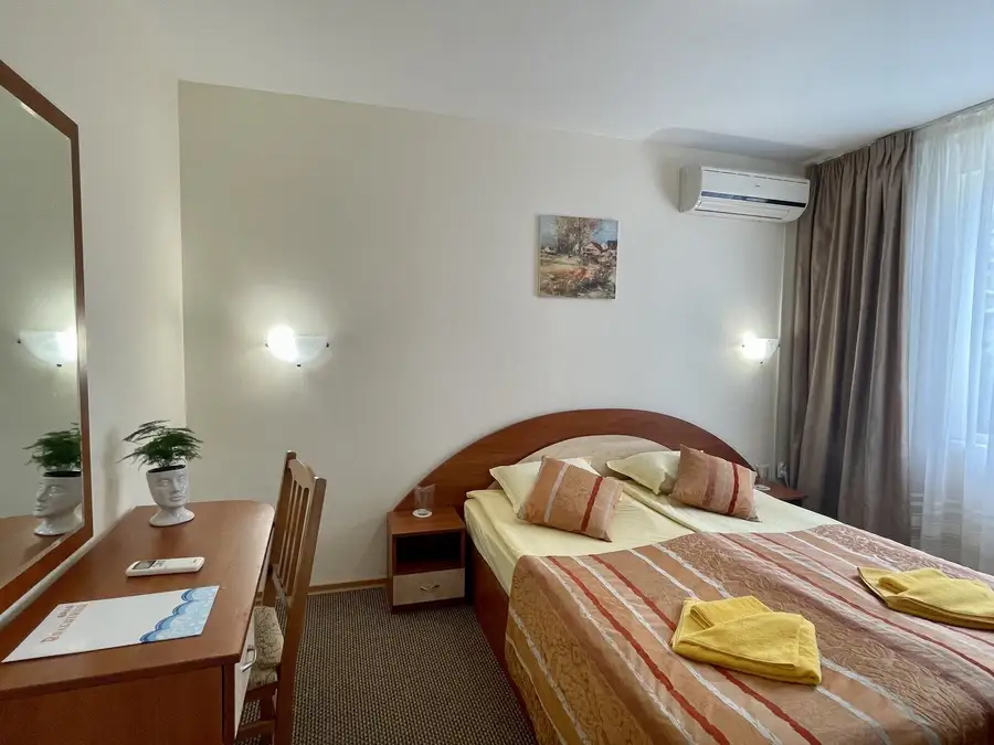 Апартамент 9 /6+2/ Класик
